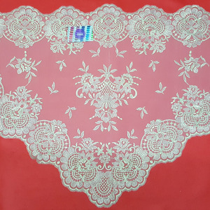 Pico Amantillado Plateado (130x60cm)