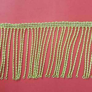 Fleco Dorado 4cm/5cm/7cm