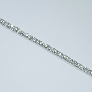 CORDÓN PLATA(0,3 cm )