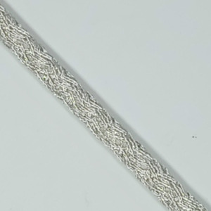 CORDÓN PLATA(0,7 cm)