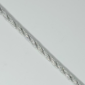 CORDÓN PLATA(0,3 cm)