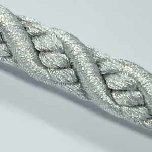 CORDÓN PLATA(1,1 cm)