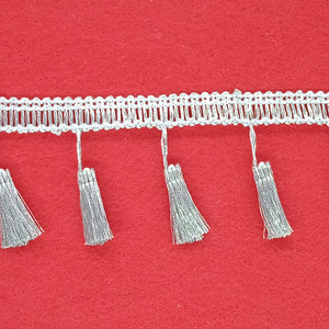 FLECO PLATEADO(4 cm)