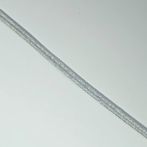 CORDÓN PLATA(3 y 4 mm)