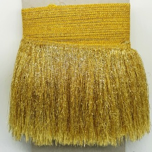 FLECO DE LAMÉ DORADO (20cm)