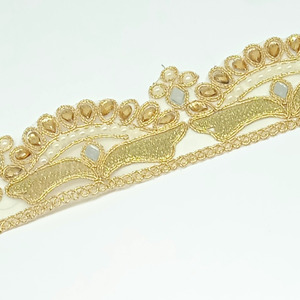 Pasamanería de Pedrería(4,3 cm)