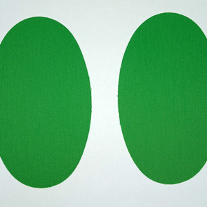 Rodilleras de poliéster(9,5x16 cm)