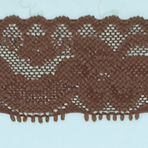 ENCAJES DE NYLON ELÁSTICO (3 cm)