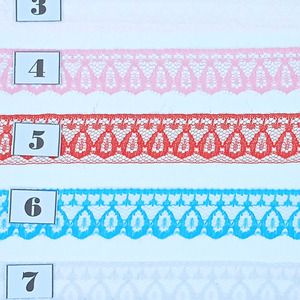 ENCAJES DE NYLON (2 cm)