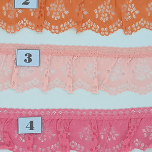 ENCAJES DE NYLON(4 cm)