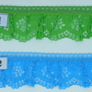 ENCAJES DE NYLON(4,5 cm)