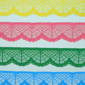 ENCAJES DE NYLON(2,5 cm)