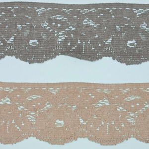 ENCAJES DE NYLON(4,5 cm)