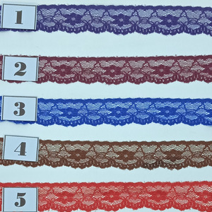ENCAJES DE NYLON(1,5 cm)