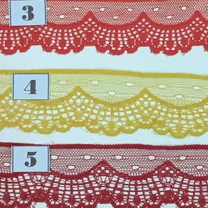ENCAJES DE NYLON(4 cm)