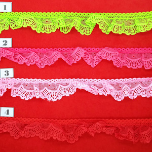 ENCAJES DE NYLON(3,5 cm)