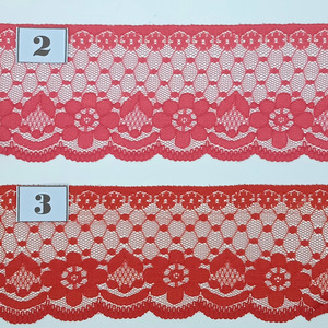 ENCAJES DE NYLON(6 cm)