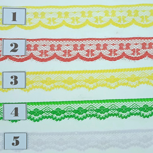 ENCAJES DE NYLON(2cm)