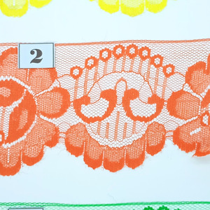 ENCAJES DE NYLON(7,8 cm)