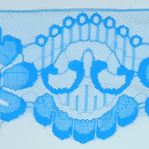 ENCAJES DE NYLON(7,8 cm)