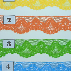 ENCAJES DE NYLON(3 cm)