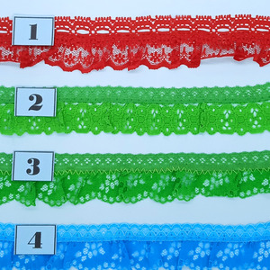 ENCAJES DE NYLON(3 cm)