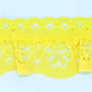 ENCAJES DE NYLON2,5 cm)