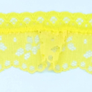 ENCAJES DE NYLON(2,8 cm)