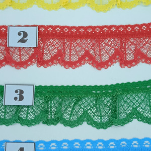 ENCAJES DE NYLON(3 cm)