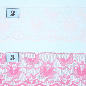 ENCAJES DE NYLON(6 cm)