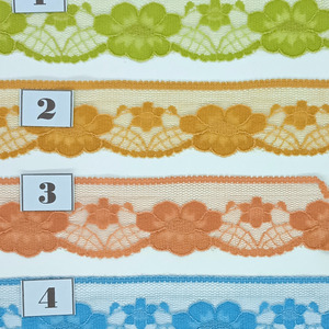 ENCAJES DE NYLON(3,5 cm)