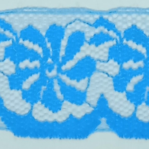 Encajes de Naylon (3,5 cm)