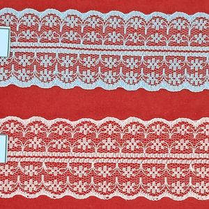 ENCAJES DE NYLON(4,5 cm)
