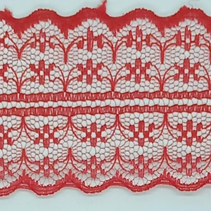 ENCAJES DE NYLON(4,5 cm)