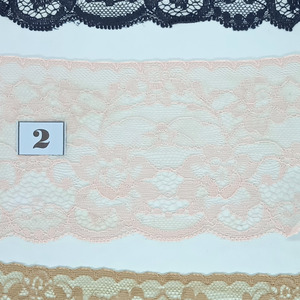 ENCAJES DE NYLON(8 cm)