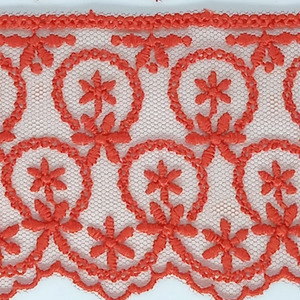 ENCAJES DE NYLON(6 cm)
