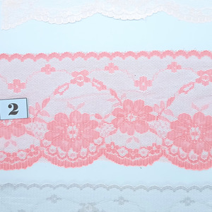 ENCAJES DE NYLON(8 cm)