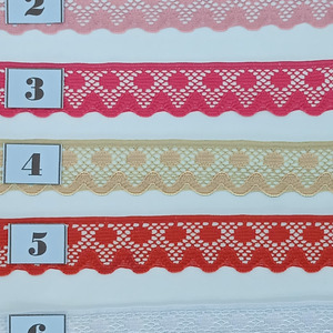 ENCAJES DE NYLON(2 cm)