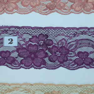 ENCAJES DE NYLON(6,5 cm)