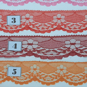ENCAJES DE NYLON(4 cm)