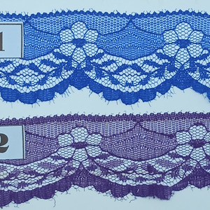 ENCAJES DE NYLON(4 cm)
