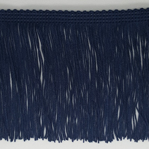 Fleco de seda Marino (10 cm)