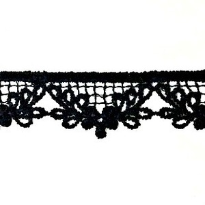 GUIPUR NEGRO (1,5cm)