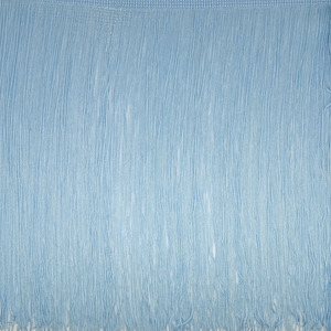 Fleco de seda Celeste (30 cm)
