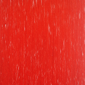 Fleco de seda Rojo (40 cm)