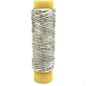 HILO PARA BORDAR PLATA 100m