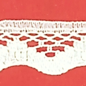 Encajes de Nylon Beige (1 cm)