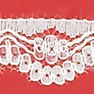 Encajes de Nylon Beige (1,2 cm)