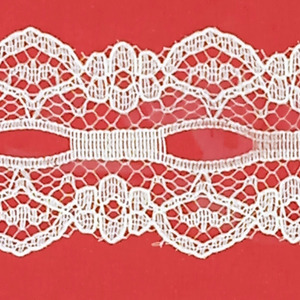 Encajes de Nylon Beige (1,8cm)
