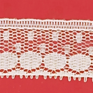 Encajes de Nylon Beige (1,5cm)